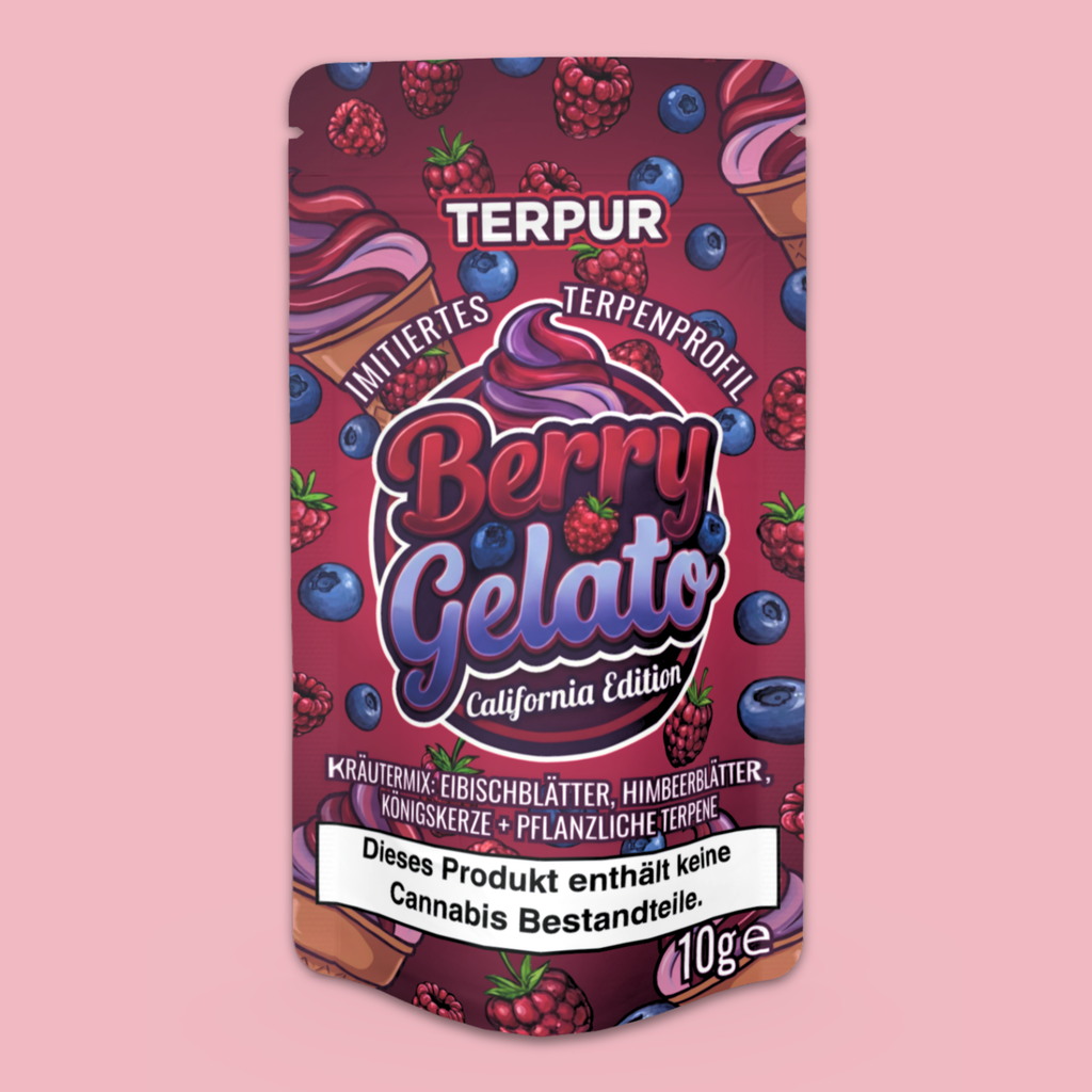 10g Berry Gelato